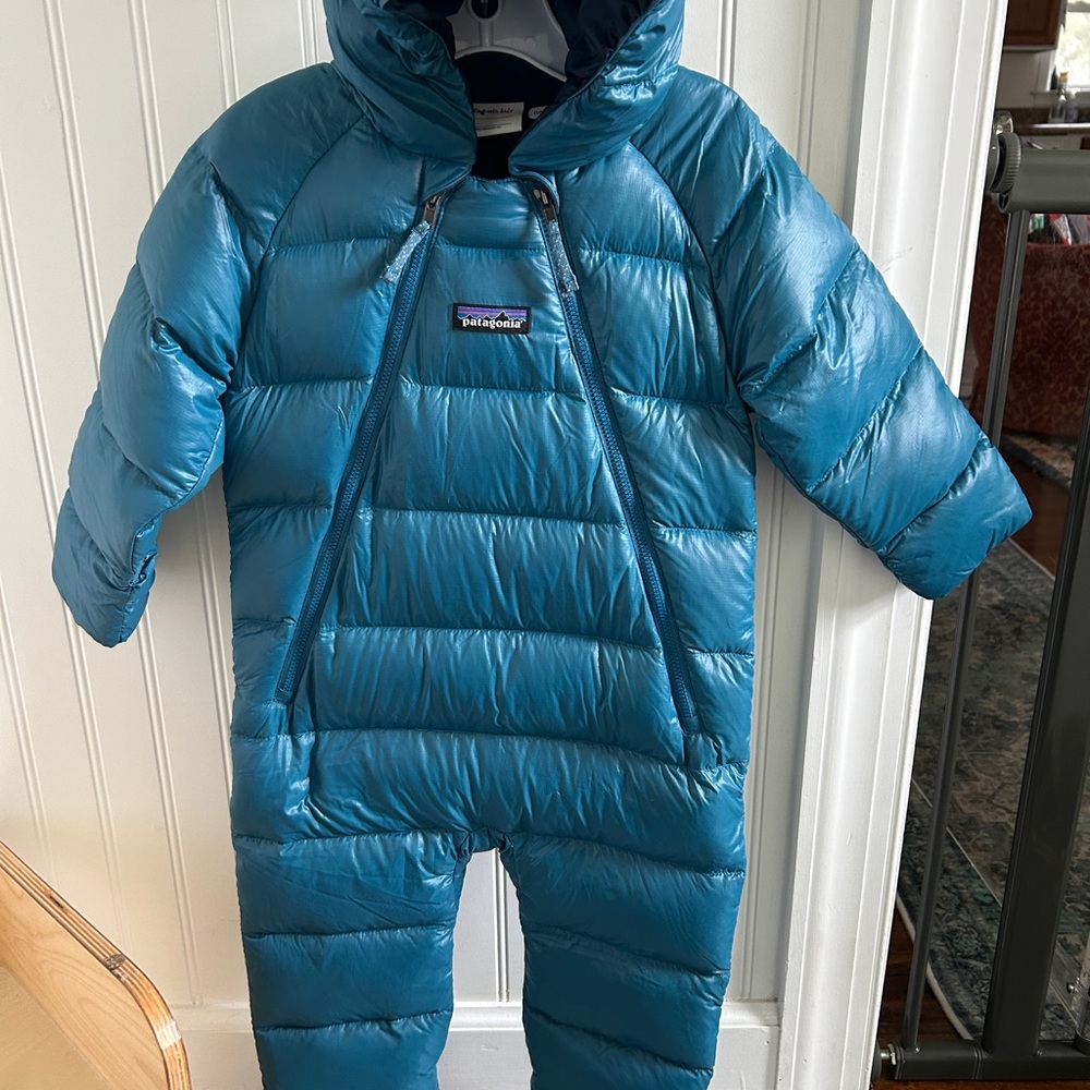 Patagonia Infant Hi-Loft Down Sweater™ Bunting